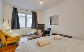 Appartement place Stanislas 1er
